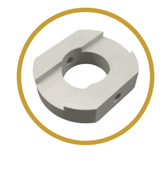 Advanced Industrial - PTFE Material