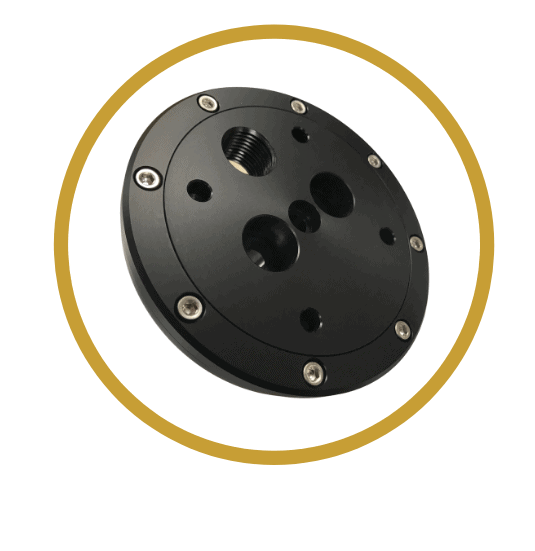 Acetal Plastic Part