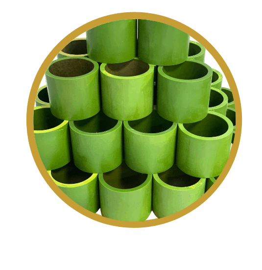 Cast Nylon Plastic Part Cast Nylon Plastic Part
