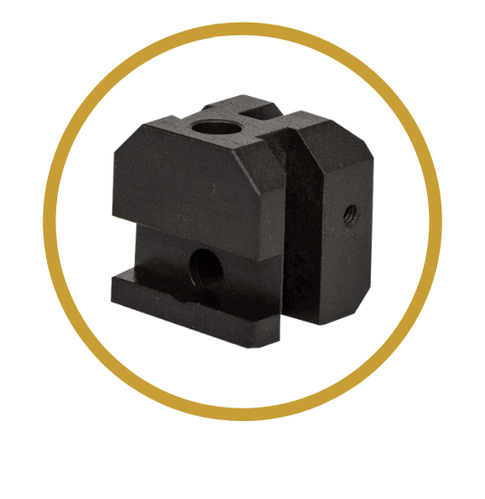 Celazole Plastic Part
