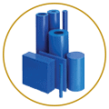 Blue Cast Nylon 