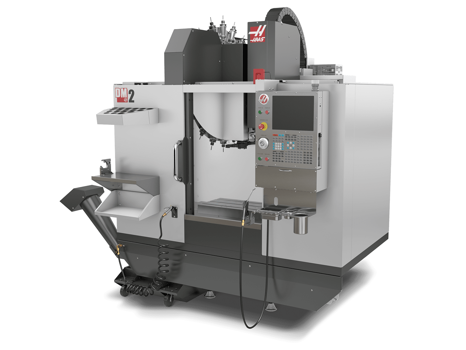 HAAS DM2 Mills