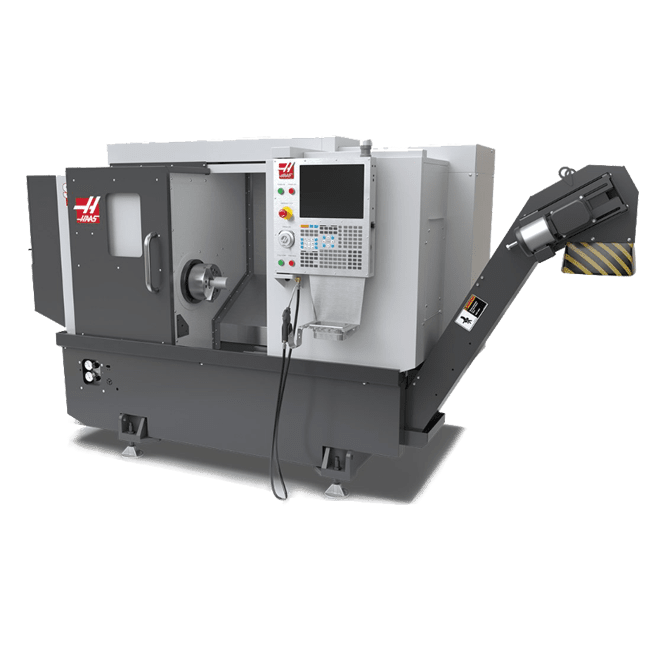 HAAS ST10 High Performance Turning Center