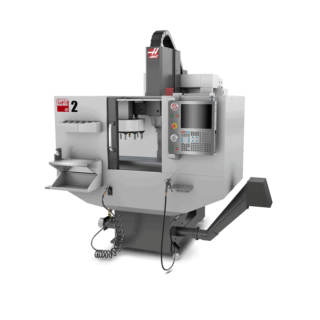 HAAS SMINIMILL2 High Speed Machining Center