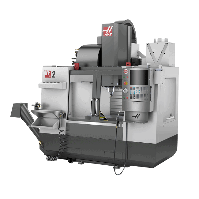 HAAS VF2 Vertical Machining Center