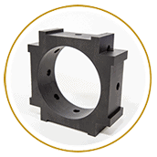Machined Components, Bearings and Gears