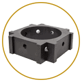 Peek 5025 Bearing Grade