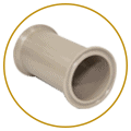 Peek Ptfe Teflon Filled